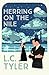 Herring on the Nile (Elsie and Ethelred, #4)