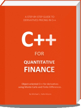 C++ for Quantitative Finance (ebook)