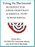 Voting On The Internet - An...