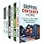 Tiny Space Secrets Box Set (6 in 1): Shipping Container, Tiny House and RV Living Guide to Maximize Your Space and Escape the Rat Race (Tiny House Living & Organize and Declutter)