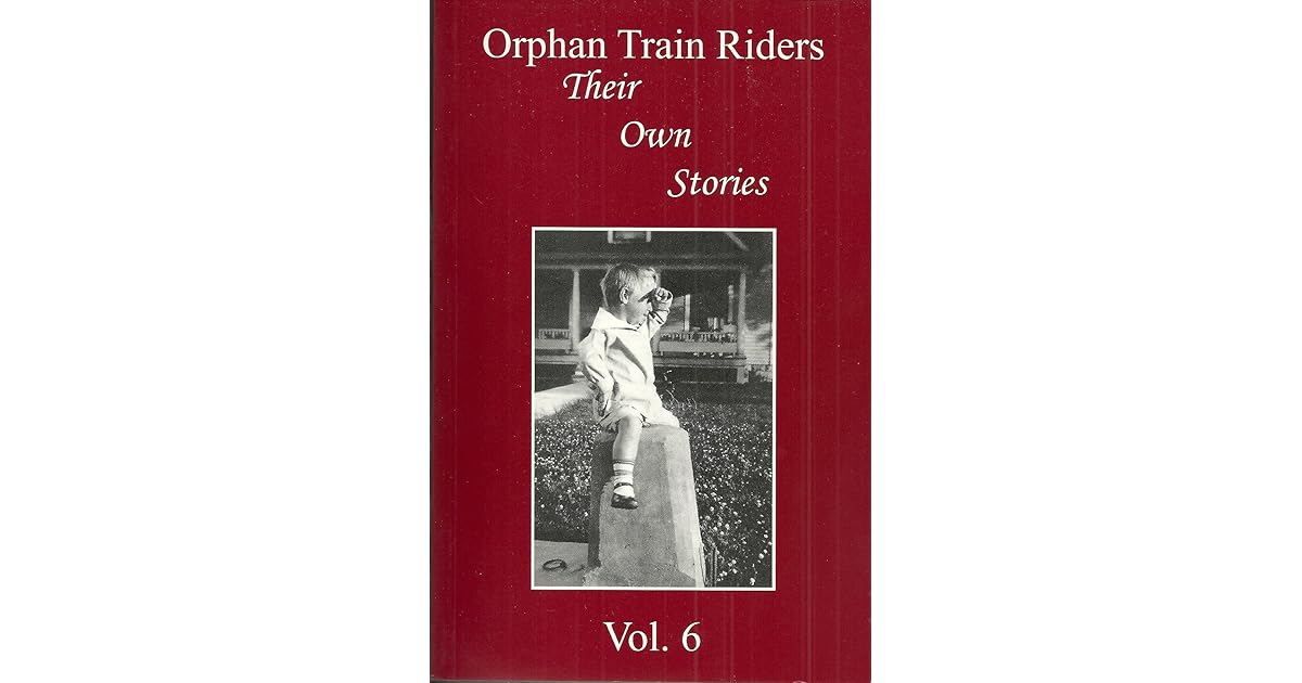 Orphan Train Riders: Their Own Stories by Mary Ellen Johnson