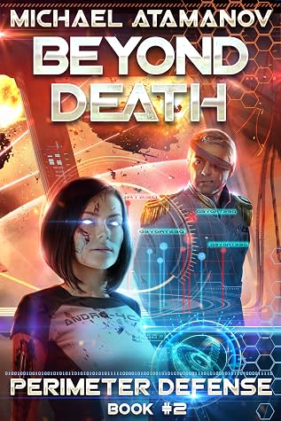 Beyond Death by Michael Atamanov book cover