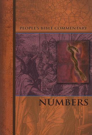 Numbers - People's Bible Commentary (Paperback)