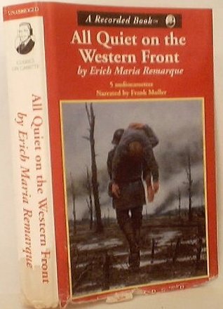 All Quiet On The Western Front