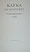 Kafka og kontoret: tekster af og om forsikringsmanden dr. Franz Kafka
