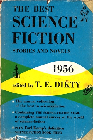 The Best Science Fiction Stories and Novels: 1956 (Hardcover)