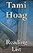 Tami Hoag: Reading List - Oak Knoll, Elena Estes, Kovac/Liska, Deer Lake, Doucet, Hennessy, Loveswept, Quaid Horses, The Rainbow Chasers, etc.
