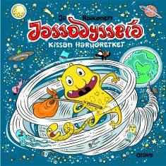 JassOdysseia : kissan harharetket