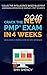 Crack the Latest PMP® Exam in 4 Weeks: Using Simple, Proven, Step-by-Step Study Blueprint with High-Converting Strategies (Complements any PMP® Study Resource) (Ace Your PMP® Exam Book 1)