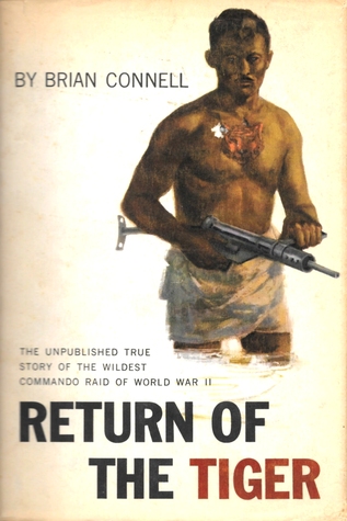 Return of the Tiger (Hardcover)