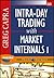 Intra-Day Trading with Market Internals I