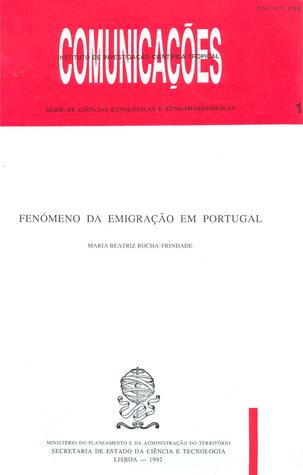 Fenómeno da emigração em Portugal