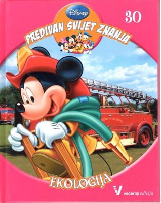 Predivan svijet znanja 30 - Ekologija (Unknown Binding)