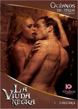 La viuda negra (Oceanos de brea #1)