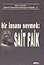 Bir İnsanı Sevmek: Sait Faik
