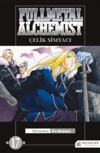 Çelik Simyacı, Cilt 17 (Fullmetal Alchemist, #17)