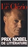 Jean Marie Gustave Le Clézio Coffret En 4 Volumes:  Désert - Le chercheur d'or - La ronde et autres faits divers - Onitsha