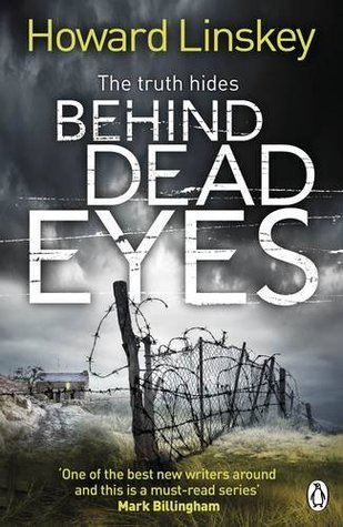 Behind Dead Eyes (DC Ian Bradshaw, #2)