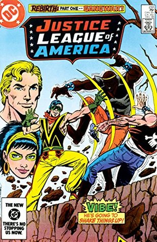 Justice League of America (1960-1987) #233