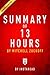 Summary, Analysis & Review of Mitchell Zuckoff's 13 Hours by Instaread