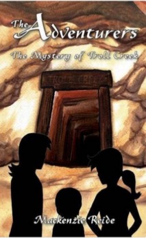 The Mystery of Troll Creek (The Adventurers, #1)