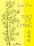 Tao Te Ching by Lao Tzu