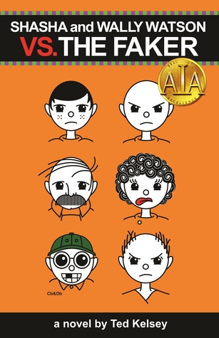 Shasha and Wally Watson Vs. The Faker (Paperback)