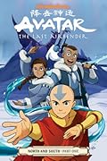 Avatar: The Last Airbender: North and South, Part 1 (North and South, #1)