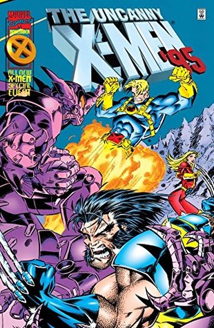 Uncanny X-Men (1963-2011) Annual 1995