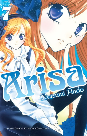 Arisa Vol 07 Arisa 7 By Natsumi Andō