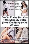 4 MORE Erotic Sto...