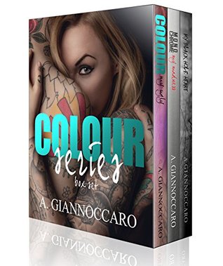 Colour The Series (Kindle Edition)