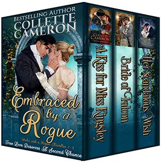 Embraced by a Rogue (The Honorable Rogues #1-3)