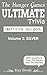 The Hunger Games ULTIMATE Trivia SILVER: UNOFFICIAL Quiz Book; Volume 2: SILVER (The Hunger Games Trivia)