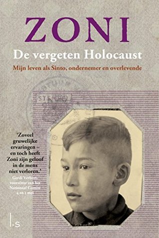 De vergeten holocaust (Kindle Edition)
