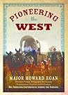 Book cover for Pioneering the West