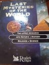 Last Mysteries Of The World