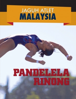 Siri Jaguh Atlet Malaysia PANDELELA RINONG