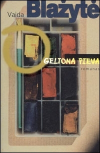 Geltona pieva (Paperback)