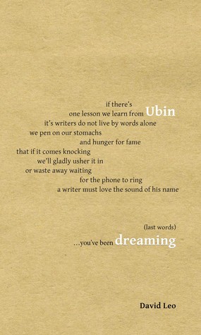 Ubin Dreaming (You've Been Dreaming)