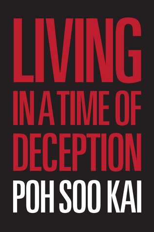 Living in a Time of Deception (Paperback)