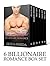 Billionaire Romance 6 in 1 Box Set: Chasing My Mr. Sexy, Stolen Heart , Love Affairs, Stretched by the Alpha Billionaire, The Best One I Ever Had! (An Alpha Billionaire Bad Boy Romance)