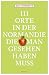 111 Orte in der Normandie, ...