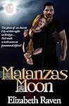Book cover for Matanzas Moon
