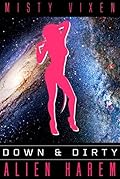 Alien Harem #2: Down & Dirty