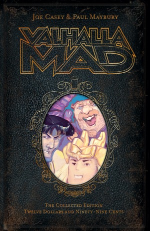 Valhalla Mad (Paperback)