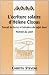 L'écriture solaire d'Hélène Cixous: Travail du texte et histoires du sujet dans Portrait du soleil