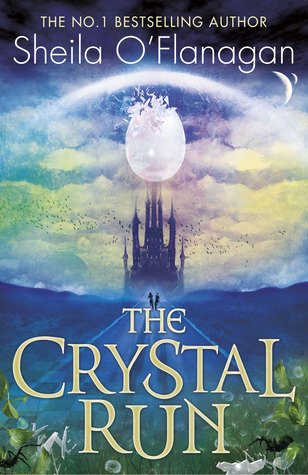 The Crystal Run (Hardcover)