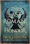 Honour (The Last Roman Trilogy, #2)