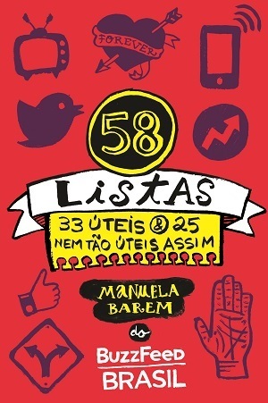 58 listas (33 úteis e 25 nem tão úteis assim)